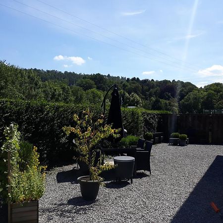 Bungalow Belle Vue - Camping International - Bomal - 杜柏 外观 照片