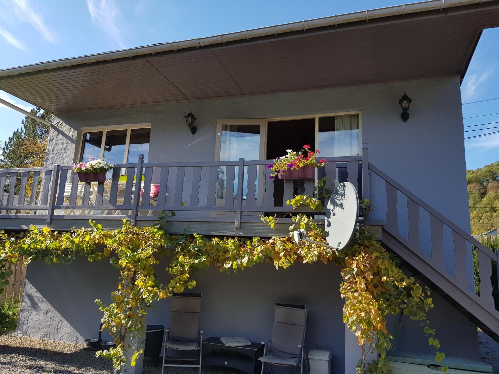 Bungalow Belle Vue - Camping International - Bomal - 杜柏 外观 照片