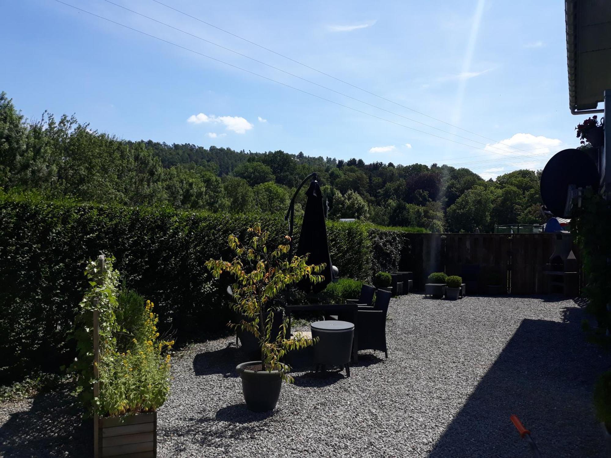 Bungalow Belle Vue - Camping International - Bomal - 杜柏 外观 照片