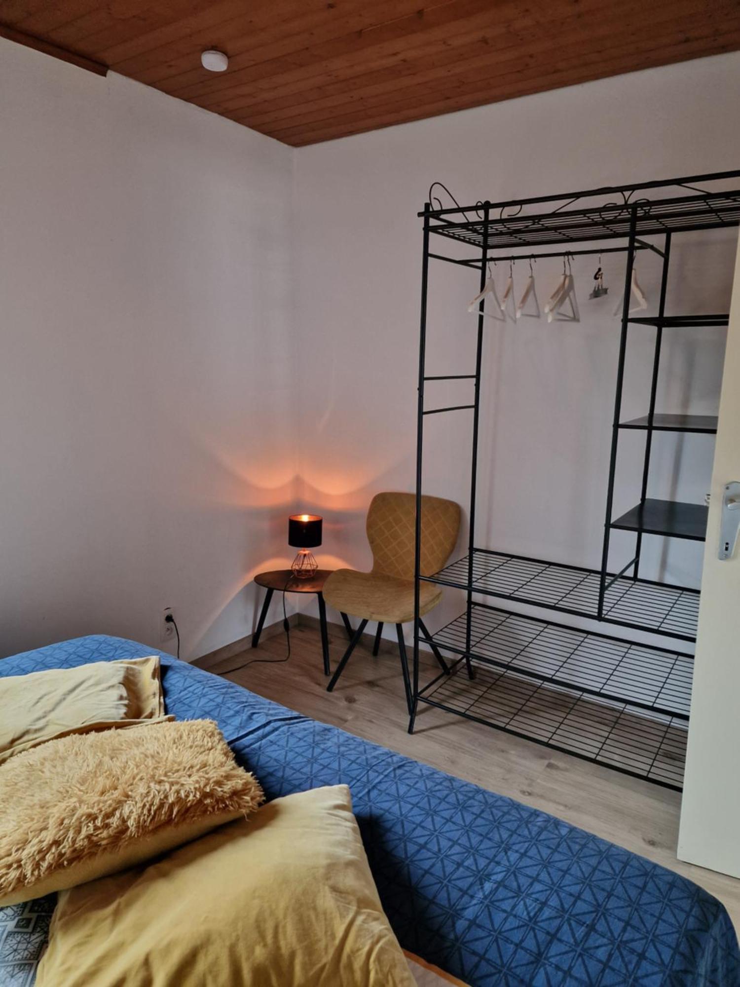 Bungalow Belle Vue - Camping International - Bomal - 杜柏 外观 照片